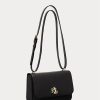 Black Women’s Ralph Lauren Leather Medium Shoulder Bags