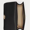 Black Women’s Ralph Lauren Leather Medium Shoulder Bags