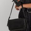 Black Women’s Ralph Lauren Leather Small Maddy Shoulder Bags
