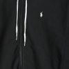 Black Women’s Ralph Lauren Logo Drawstring Hoodie Black Women’s Ralph Lauren Logo Drawstring Hoodie
