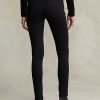 Black Women’s Ralph Lauren Tompkins Skinny Jeans
