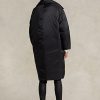 Black Women’s Ralph Lauren Water-Repellent Down Coats