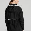 Black Women’s Ralph Lauren Water-Repellent Jackets