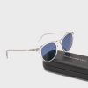 Blue Men’s Ralph Lauren 0Ph4110 Wayfarers Sunglasses