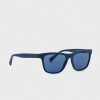 Blue Men’s Ralph Lauren 0Ph4167 Aviator Sunglasses