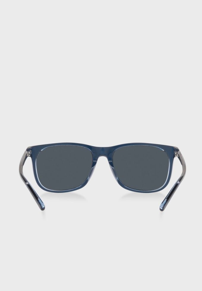 Blue Men’s Ralph Lauren 0Ph4186U Wayfarers Sunglasses Blue Men’s Ralph Lauren 0Ph4186U Wayfarers Sunglasses
