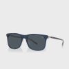 Blue Men’s Ralph Lauren 0Ph4186U Wayfarers Sunglasses Blue Men’s Ralph Lauren 0Ph4186U Wayfarers Sunglasses