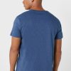 Blue Men’s Ralph Lauren Chest Logo V-Neck T Shirts Blue Men’s Ralph Lauren Chest Logo V-Neck T Shirts