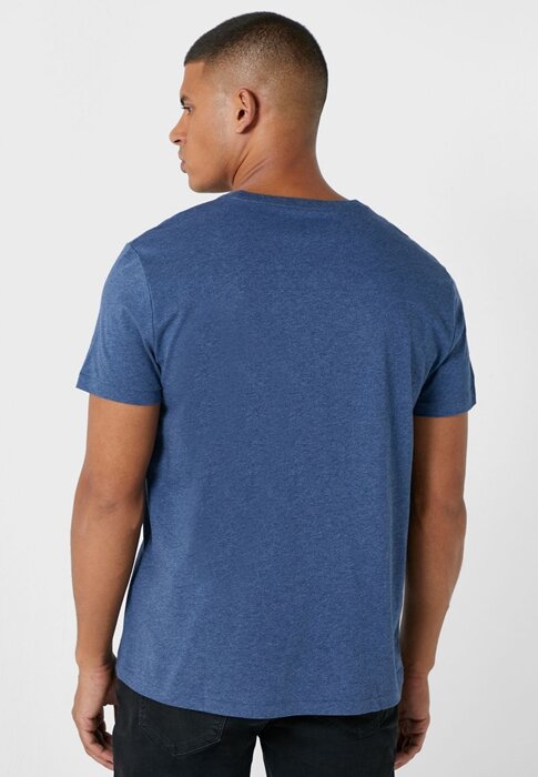 Blue Men’s Ralph Lauren Chest Logo V-Neck T Shirts Blue Men’s Ralph Lauren Chest Logo V-Neck T Shirts