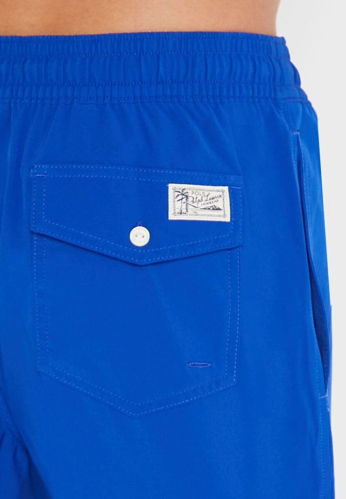 Blue Men’s Ralph Lauren Drawstring Swim Shorts
