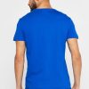 Blue Men’s Ralph Lauren Essential Crew Neck T Shirts