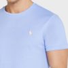 Blue Men’s Ralph Lauren Essential Crew Neck T Shirts
