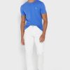 Blue Men’s Ralph Lauren Essential Crew Neck T Shirts