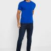 Blue Men’s Ralph Lauren Essential Crew Neck T Shirts