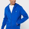 Blue Men’s Ralph Lauren Essential Hoodie Blue Men’s Ralph Lauren Essential Hoodie