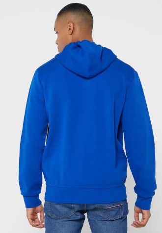 Blue Men’s Ralph Lauren Essential Hoodie