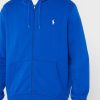 Blue Men’s Ralph Lauren Essential Hoodie Blue Men’s Ralph Lauren Essential Hoodie