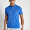 Blue Men’s Ralph Lauren Essential Polo Shirts Blue Men’s Ralph Lauren Essential Polo Shirts