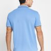 Blue Men’s Ralph Lauren Essential Polo Shirts Blue Men’s Ralph Lauren Essential Polo Shirts
