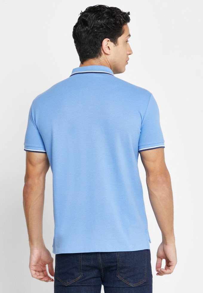 Blue Men’s Ralph Lauren Essential Polo Shirts Blue Men’s Ralph Lauren Essential Polo Shirts
