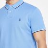 Blue Men’s Ralph Lauren Essential Polo Shirts Blue Men’s Ralph Lauren Essential Polo Shirts