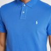 Blue Men’s Ralph Lauren Essential Polo Shirts Blue Men’s Ralph Lauren Essential Polo Shirts