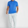 Blue Men’s Ralph Lauren Essential Polo Shirts Blue Men’s Ralph Lauren Essential Polo Shirts
