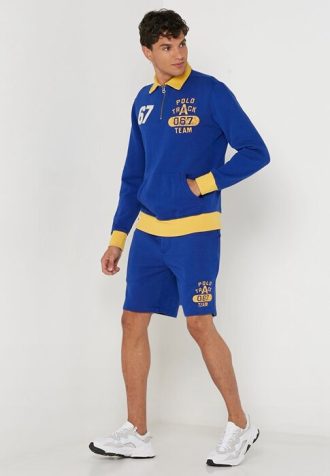 Blue Men’s Ralph Lauren Essential Shorts