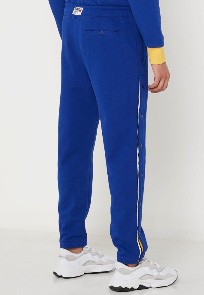 Blue Men’s Ralph Lauren Essential Sweatpants Blue Men’s Ralph Lauren Essential Sweatpants