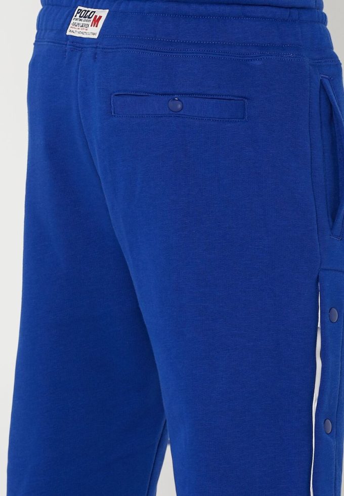 Blue Men’s Ralph Lauren Essential Sweatpants Blue Men’s Ralph Lauren Essential Sweatpants