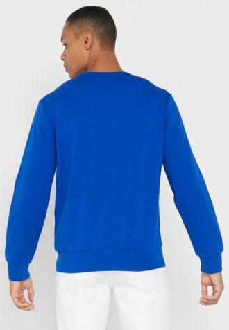 Blue Men’s Ralph Lauren Essential Sweatshirt