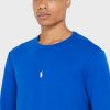Blue Men’s Ralph Lauren Essential Sweatshirt Blue Men’s Ralph Lauren Essential Sweatshirt