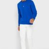 Blue Men’s Ralph Lauren Essential Sweatshirt Blue Men’s Ralph Lauren Essential Sweatshirt