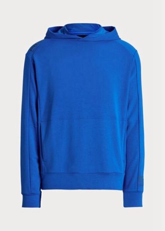 Blue Men’s Ralph Lauren French Terry   Hoodie