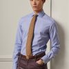 Blue Men’s Ralph Lauren Gingham Formal Shirts Blue Men’s Ralph Lauren Gingham Formal Shirts
