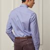 Blue Men’s Ralph Lauren Gingham Formal Shirts Blue Men’s Ralph Lauren Gingham Formal Shirts