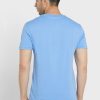 Blue Men’s Ralph Lauren Logo Crew Neck T Shirts