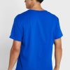 Blue Men’s Ralph Lauren Logo Crew Neck T Shirts