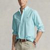 Blue Men’s Ralph Lauren Slim Fit Oxford Shirts Blue Men’s Ralph Lauren Slim Fit Oxford Shirts