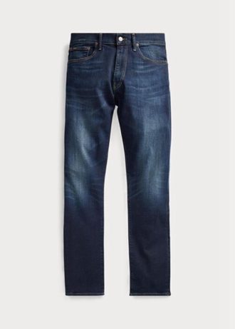 Blue Men’s Ralph Lauren Sullivan Slim Stretch  Jeans