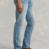 Blue Men’s Ralph Lauren Sullivan Slim Stretch  Jeans