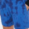 Blue Men’s Ralph Lauren Tie Dye Cargo Shorts