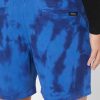 Blue Men’s Ralph Lauren Tie Dye Cargo Shorts