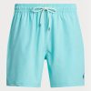 Blue Men’s Ralph Lauren Traveller Swimming Trunk  Shorts