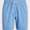 Blue Men’s Ralph Lauren Traveller Swimming Trunk Shorts Blue Men’s Ralph Lauren Traveller Swimming Trunk Shorts