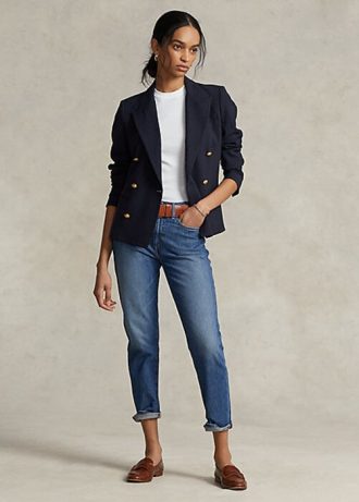 Blue Women’s Ralph Lauren Avery Jeans