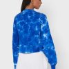 Blue Women’s Ralph Lauren Crew Neck Knitted Sweatshirts
