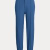 Blue Women’s Ralph Lauren Four-Way-Stretch Jogger Pants