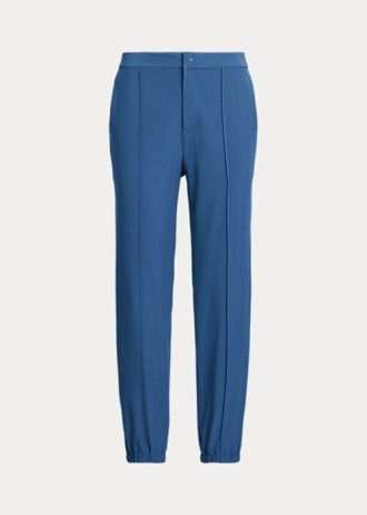 Blue Women’s Ralph Lauren Four-Way-Stretch Jogger Pants Blue Women’s Ralph Lauren Four-Way-Stretch Jogger Pants