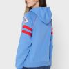 Blue Women’s Ralph Lauren Graphic Knitted Hoodie